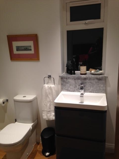 Cherry Tree Guesthouse Bradford-On-Avon Ruang foto